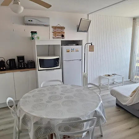 Appartement T2Bis Idealement Situe Au Bord Du Lac Marin De Vieux Boucau Exterior photo