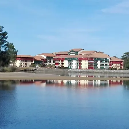 Appartement T2Bis Idealement Situe Au Bord Du Lac Marin De Vieux Boucau Exterior photo