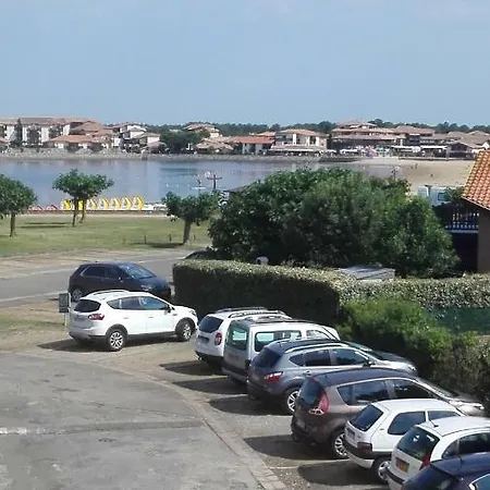 Appartement T2Bis Idealement Situe Au Bord Du Lac Marin De Vieux Boucau Exterior photo