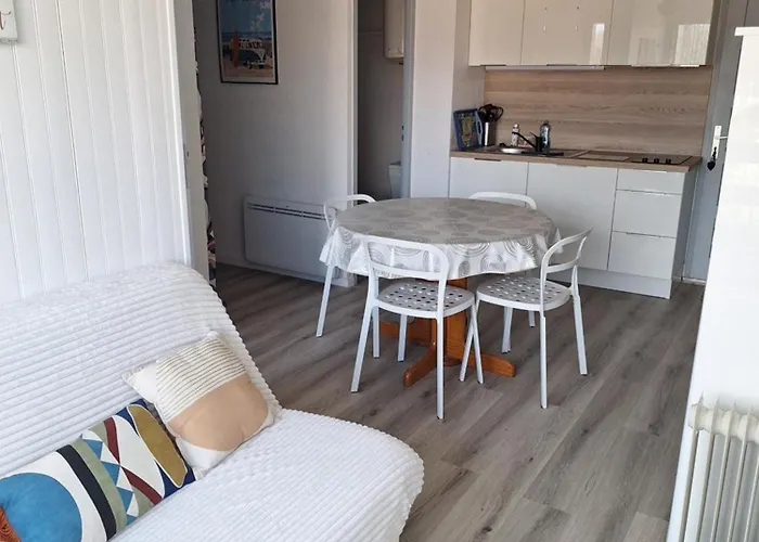 Appartement T2Bis Idealement Situe Au Bord Du Lac Marin De Vieux Boucau