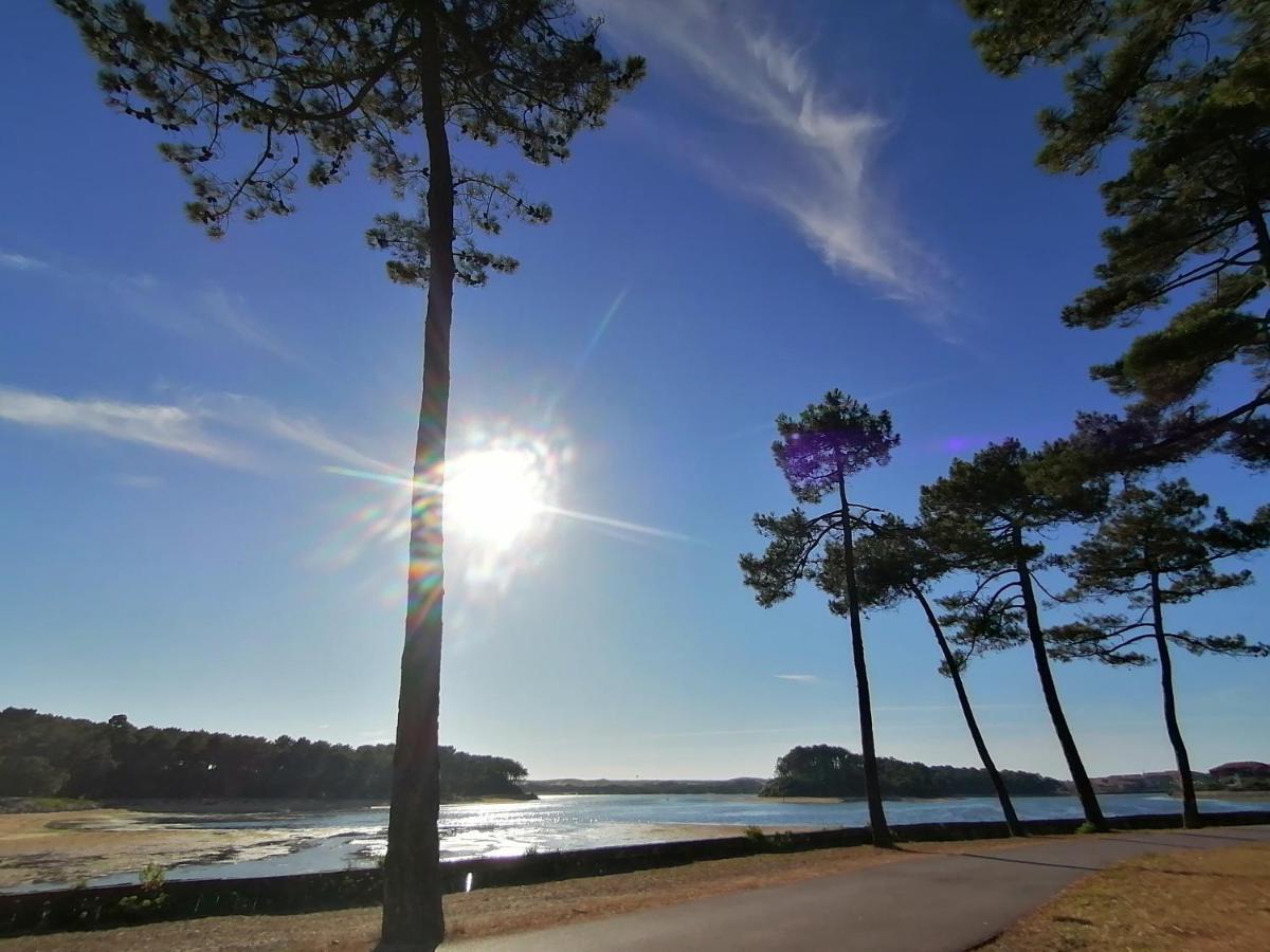 T2bis Idealement Situe Au Bord Du Marin De Boucau *